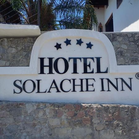 Solache Inn Zitácuaro Exterior foto