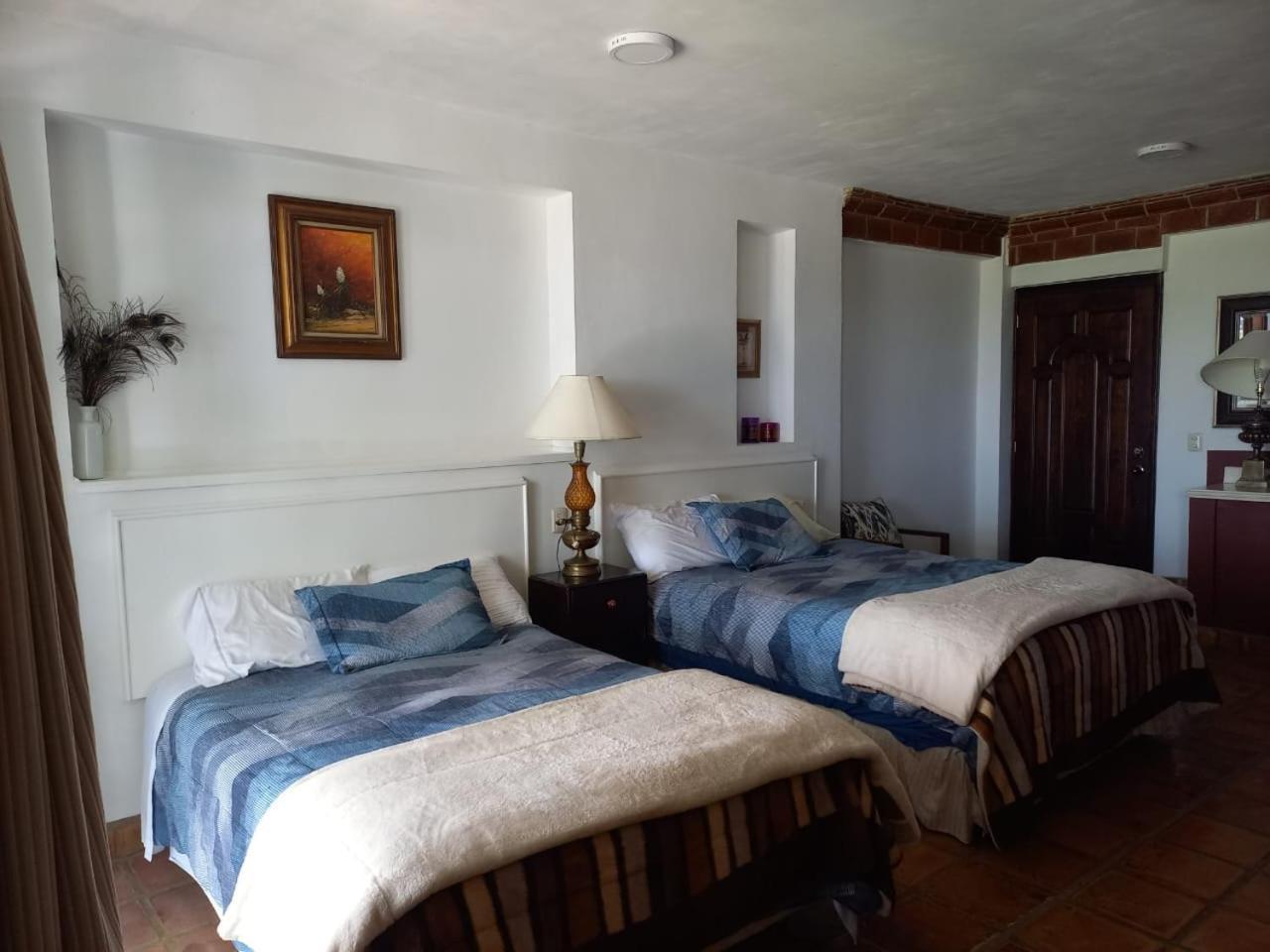 Solache Inn Zitácuaro Exterior foto