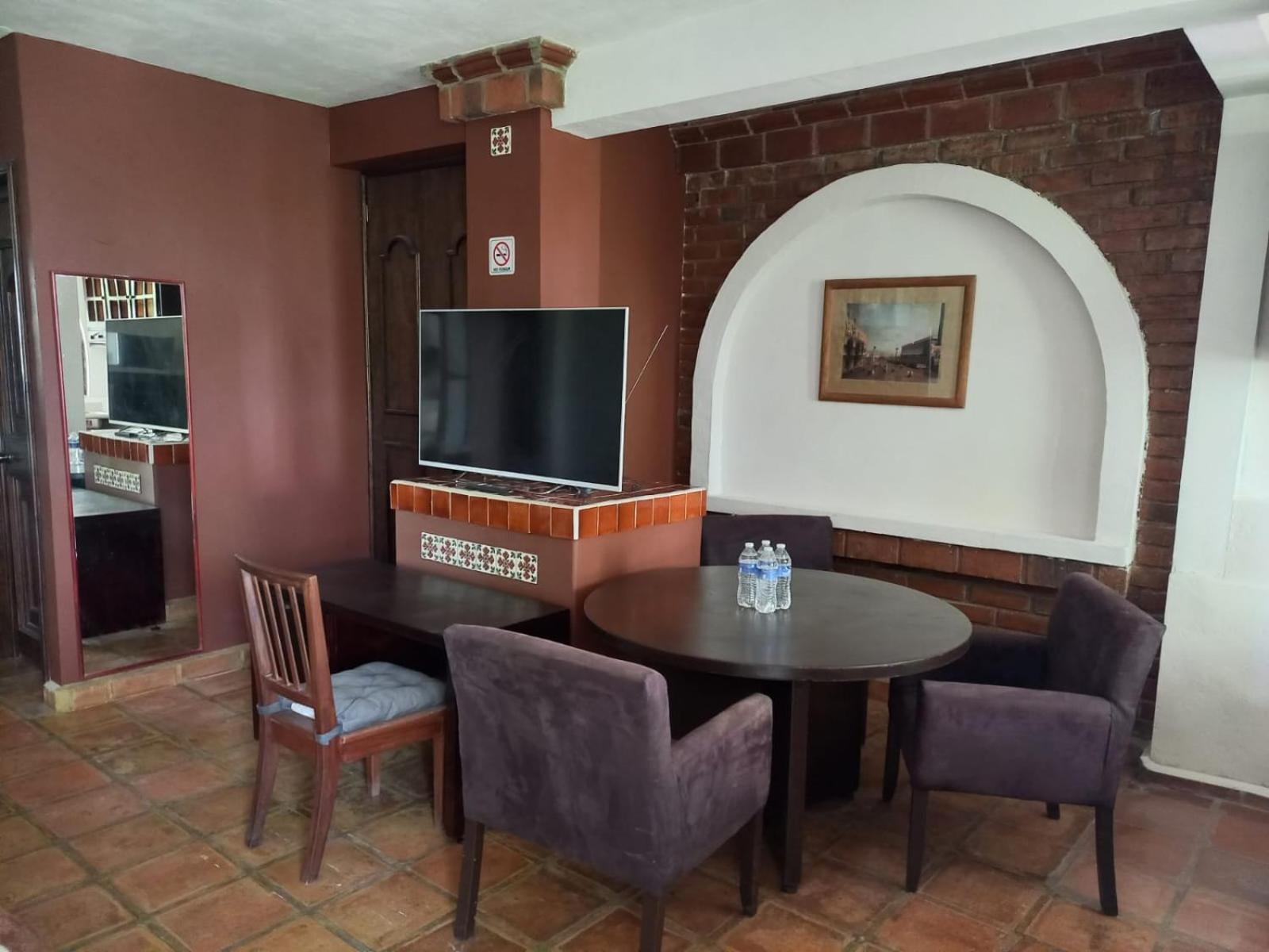 Solache Inn Zitácuaro Zimmer foto