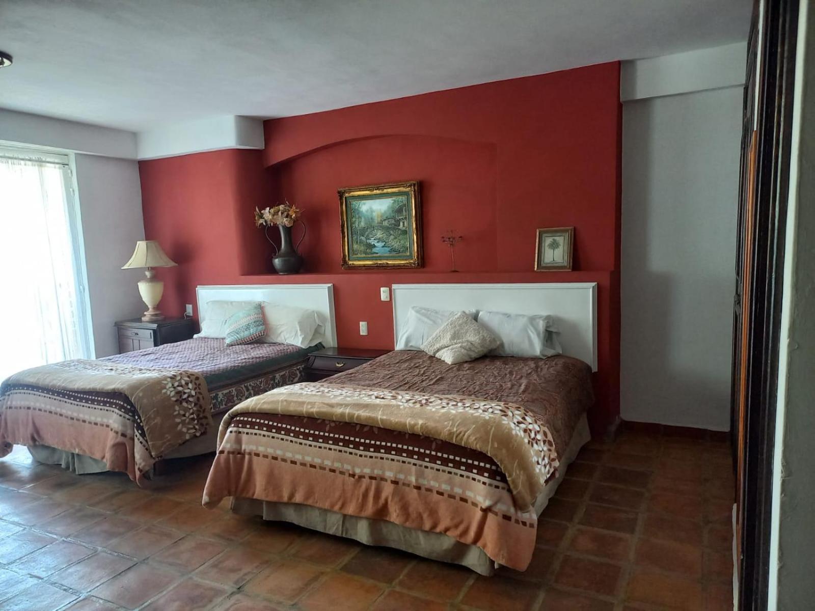 Solache Inn Zitácuaro Zimmer foto