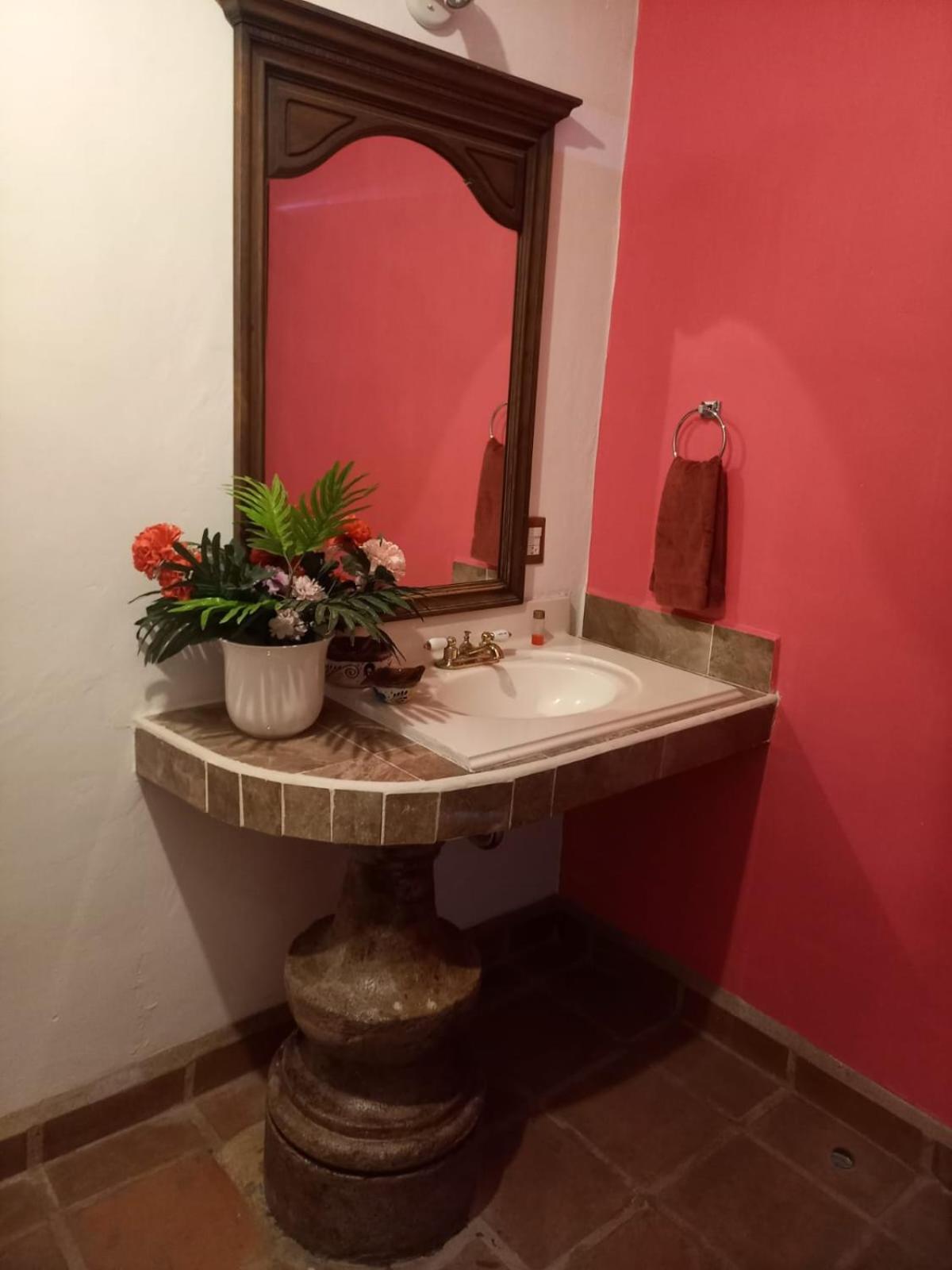 Solache Inn Zitácuaro Zimmer foto