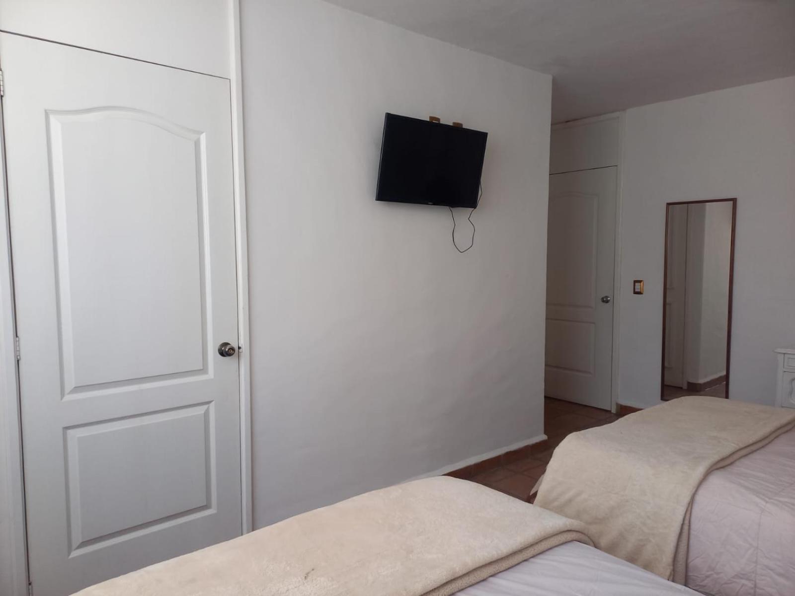Solache Inn Zitácuaro Zimmer foto