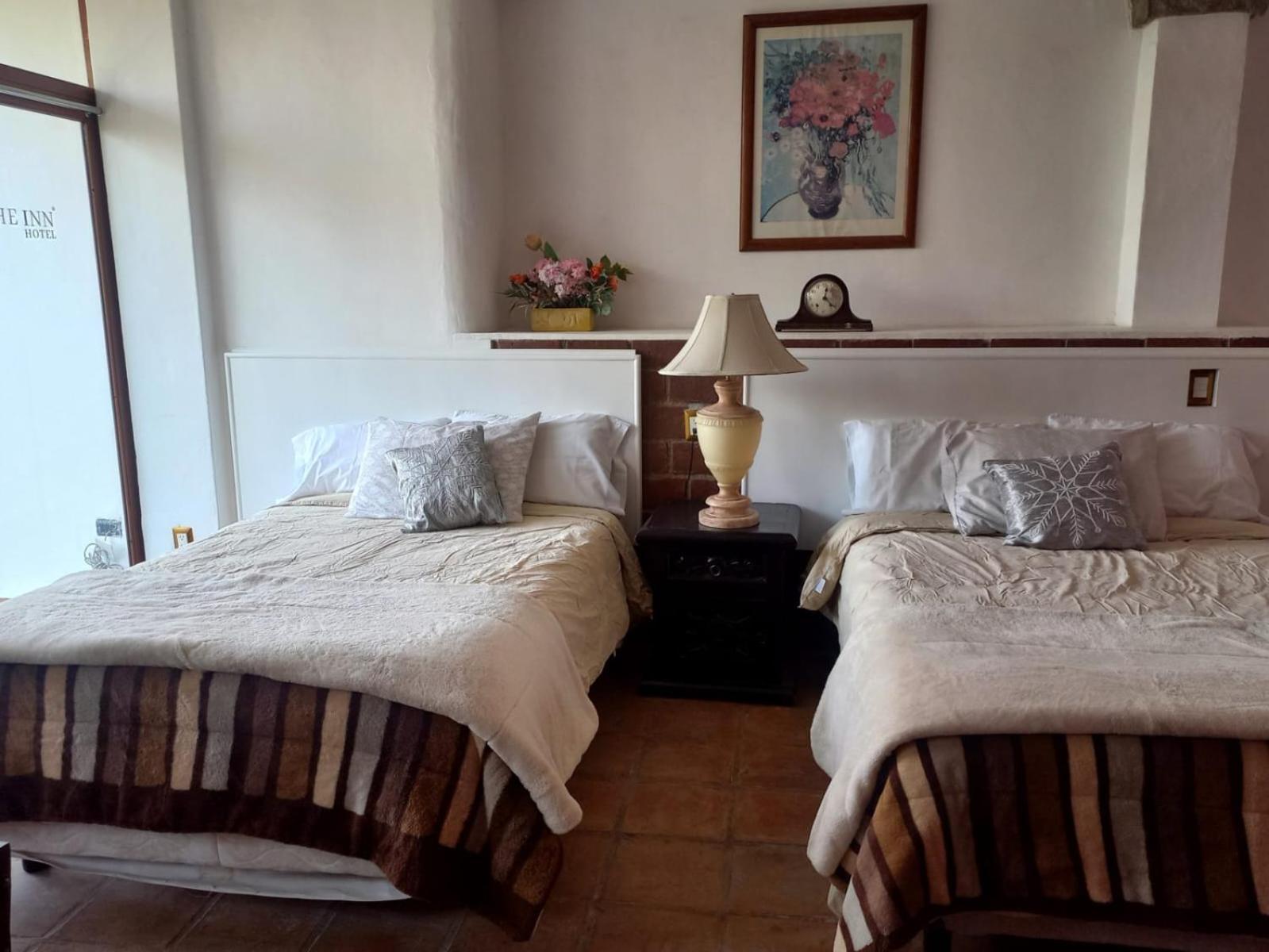 Solache Inn Zitácuaro Zimmer foto