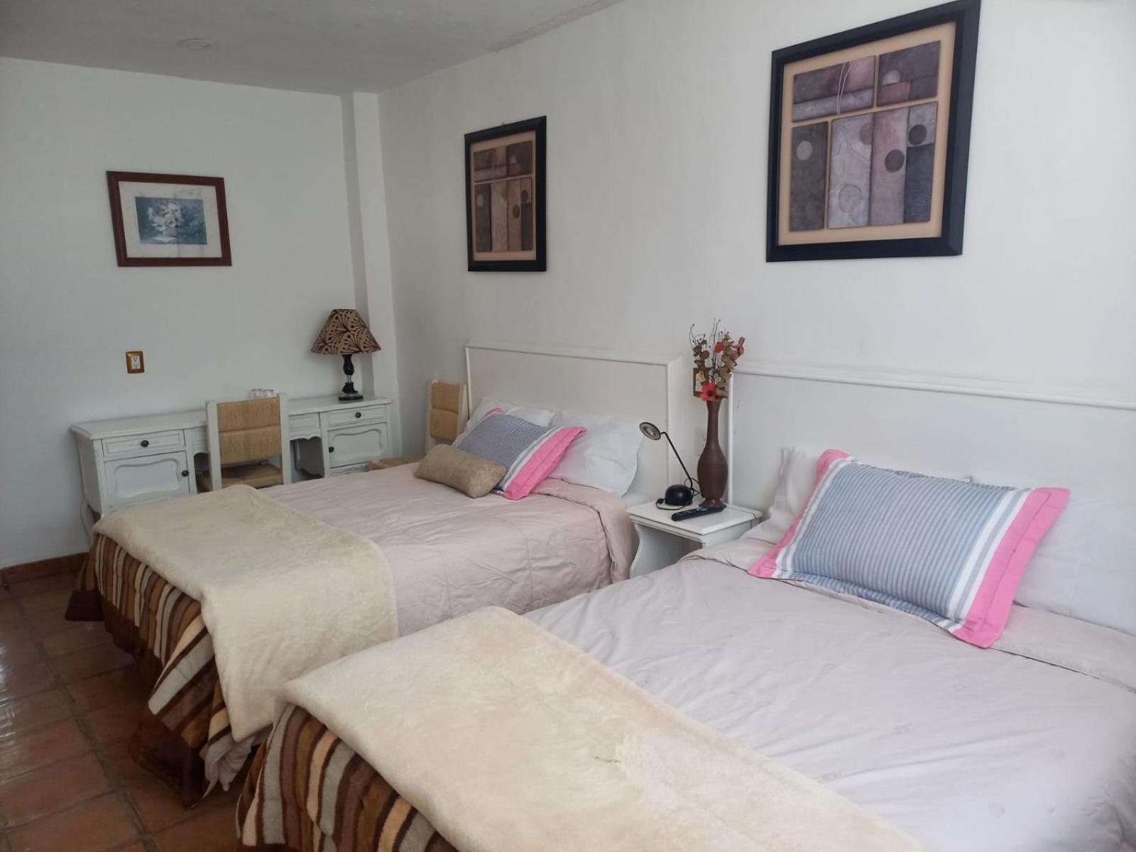 Solache Inn Zitácuaro Zimmer foto