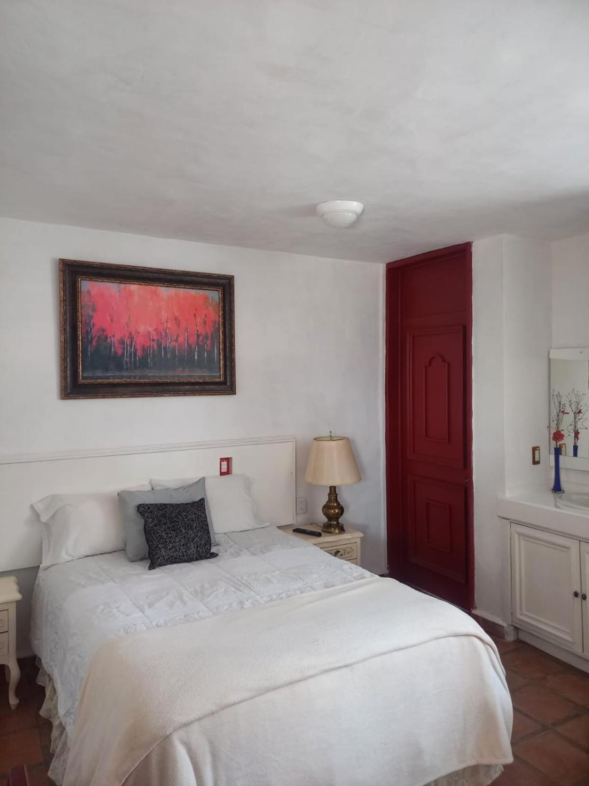 Solache Inn Zitácuaro Zimmer foto