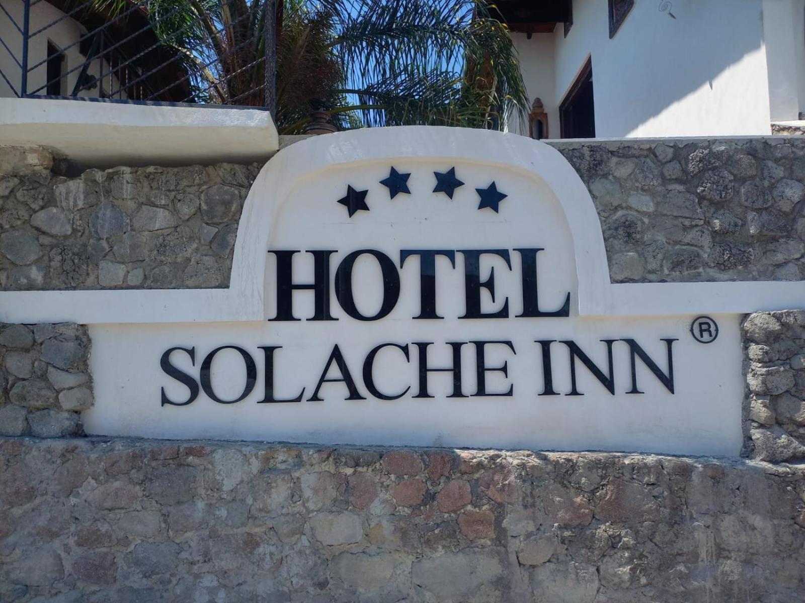 Solache Inn Zitácuaro Exterior foto